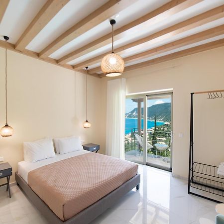 Mylos Mountain Villas- Villa Giorgio Áyios Nikítas Zewnętrze zdjęcie