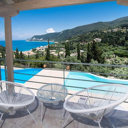 Mylos Mountain Villas- Villa Giorgio Áyios Nikítas Zewnętrze zdjęcie