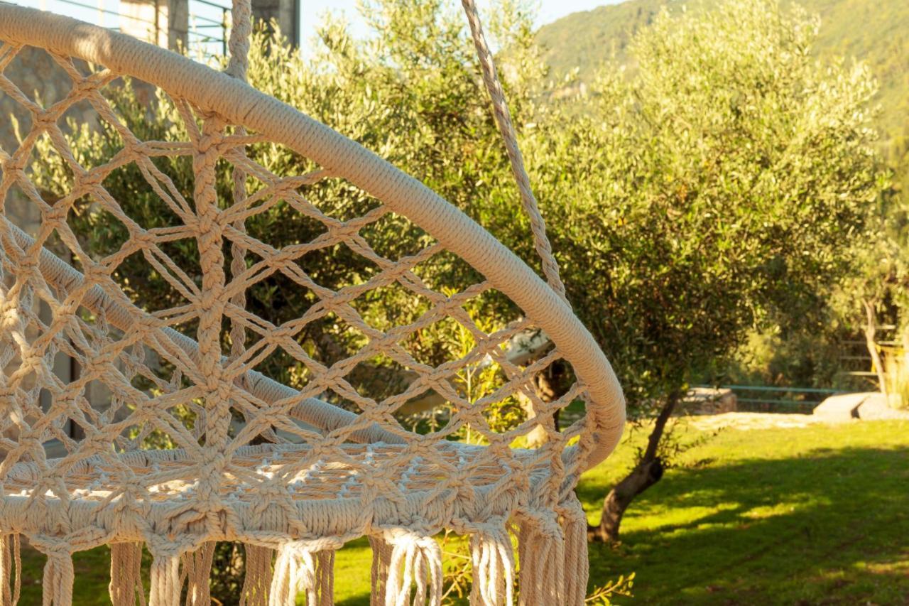 Mylos Mountain Villas- Villa Giorgio Áyios Nikítas Zewnętrze zdjęcie