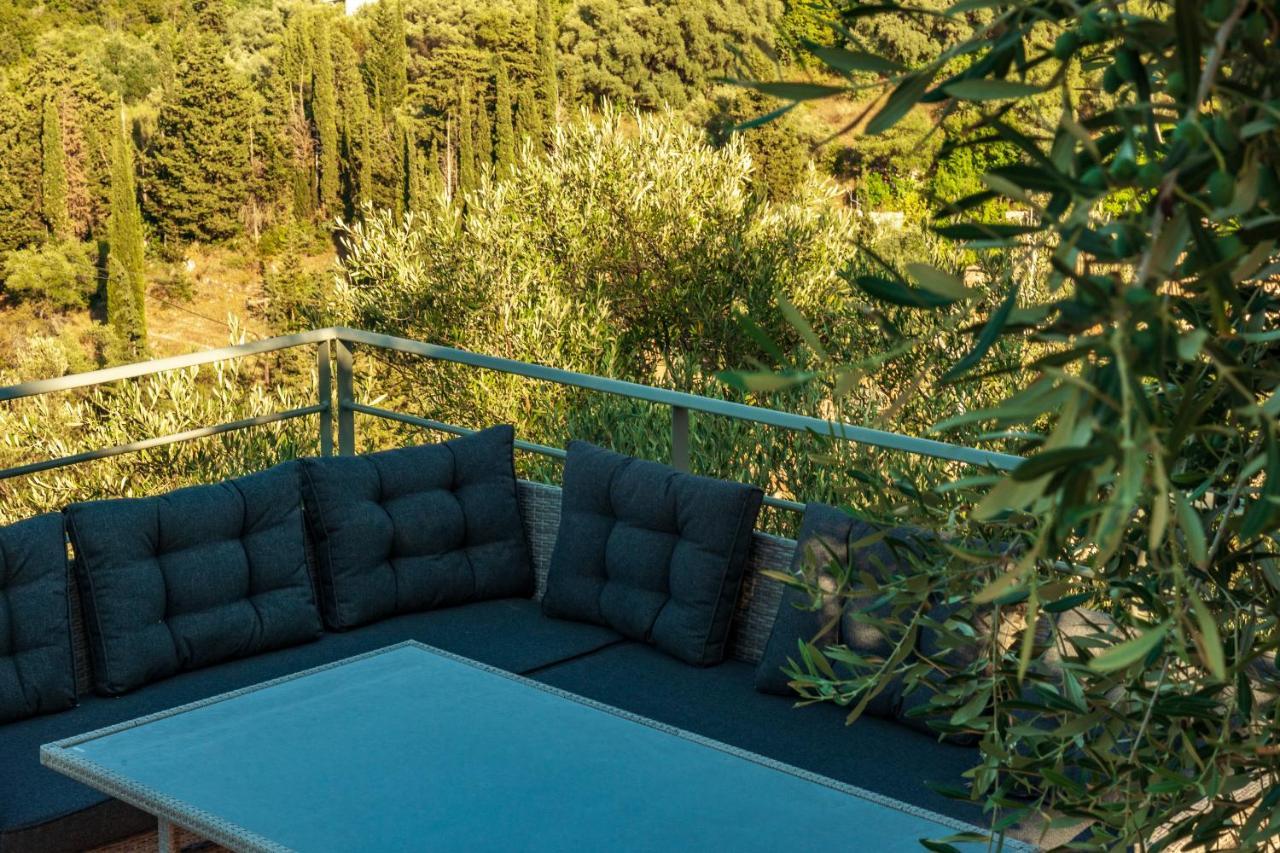 Mylos Mountain Villas- Villa Giorgio Áyios Nikítas Zewnętrze zdjęcie