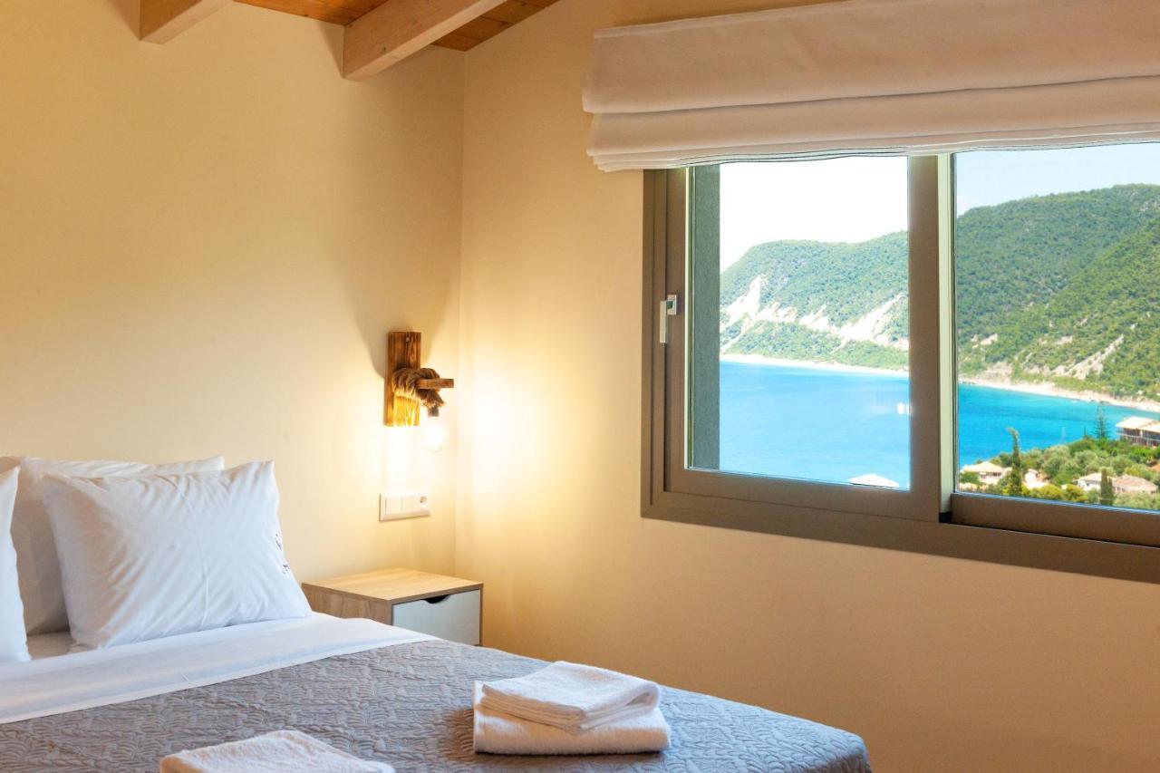 Mylos Mountain Villas- Villa Giorgio Áyios Nikítas Zewnętrze zdjęcie