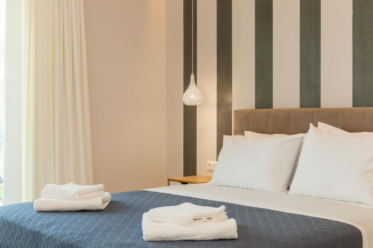 Mylos Mountain Villas- Villa Giorgio Áyios Nikítas Zewnętrze zdjęcie