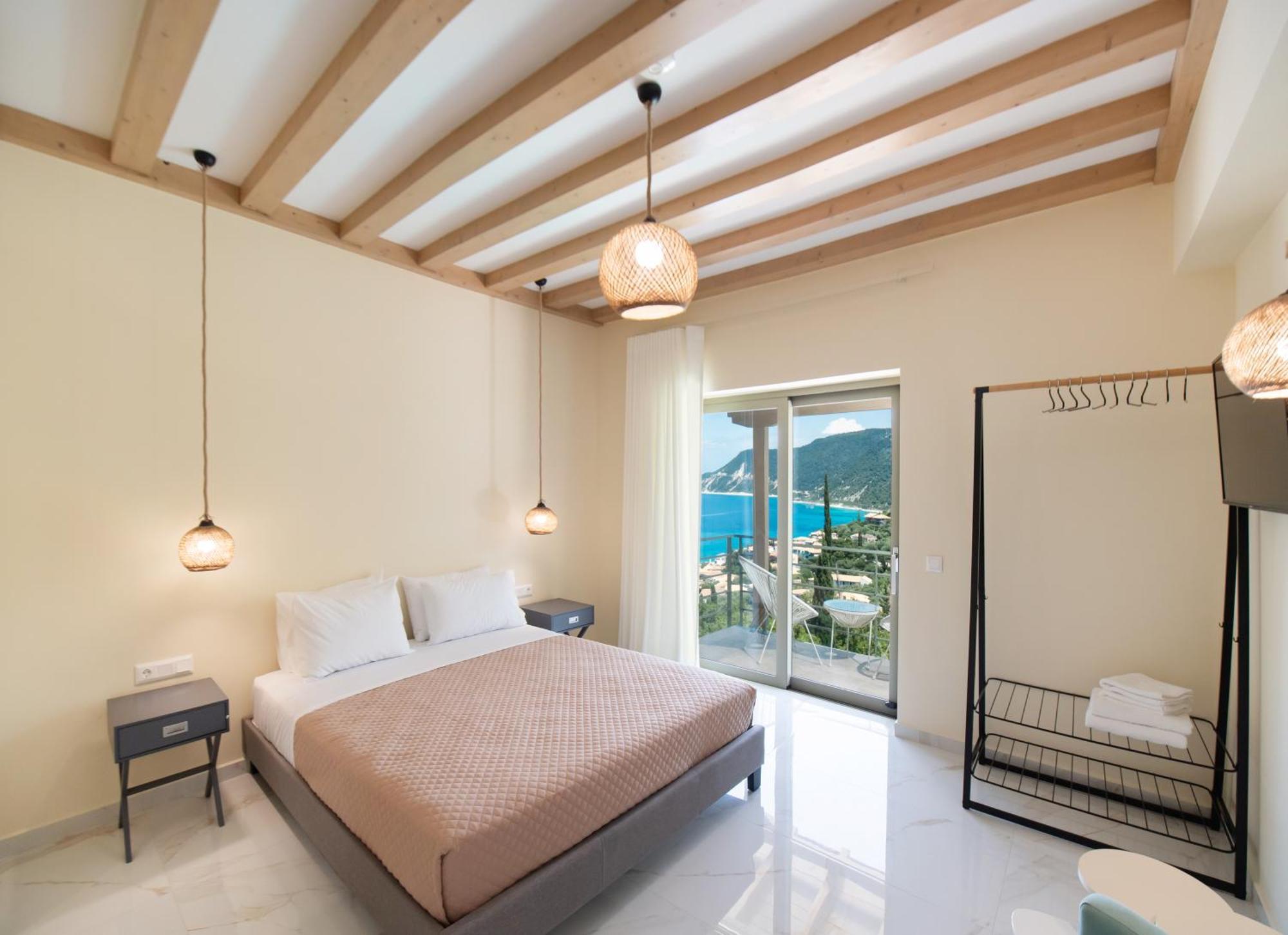 Mylos Mountain Villas- Villa Giorgio Áyios Nikítas Zewnętrze zdjęcie