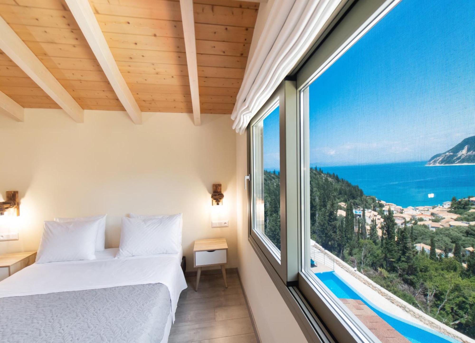 Mylos Mountain Villas- Villa Giorgio Áyios Nikítas Zewnętrze zdjęcie