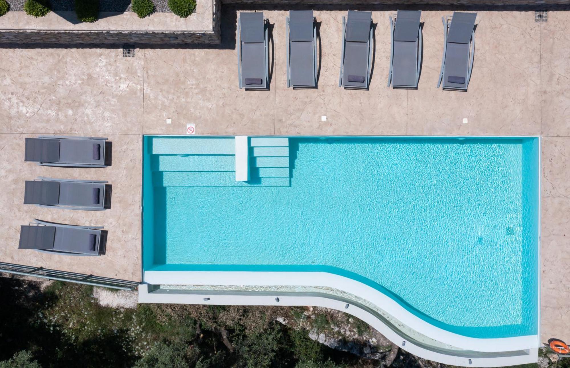 Mylos Mountain Villas- Villa Giorgio Áyios Nikítas Zewnętrze zdjęcie
